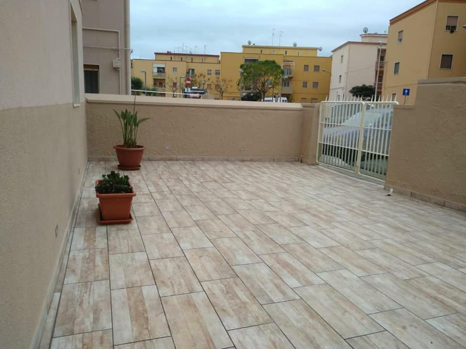 Casa Vacanze Margo' Monopoli Exterior foto